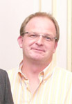 Jens Asmussen, Kremperheide, Vorstandsmitglied der Innung Westküste:
